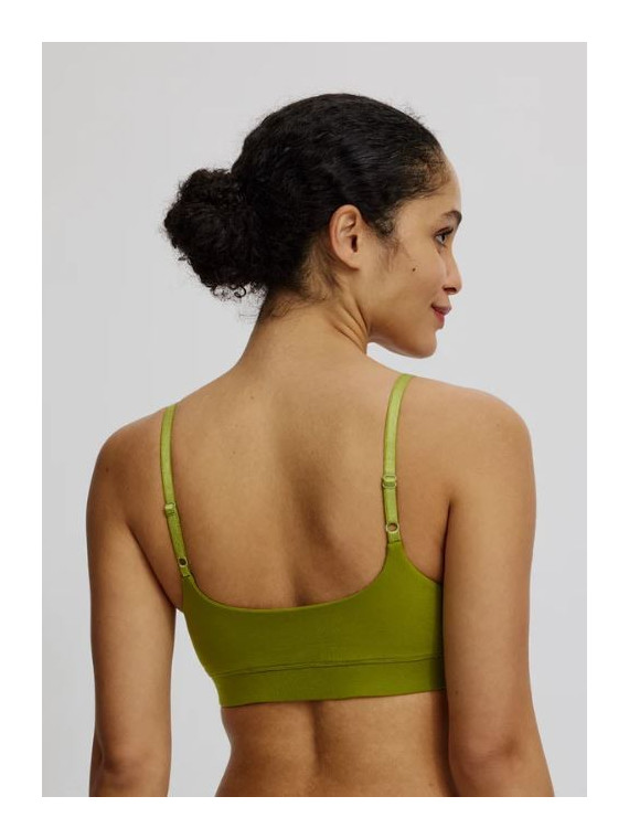 Bralette (Brassière) pour Femme en Tencel - Tranquillo