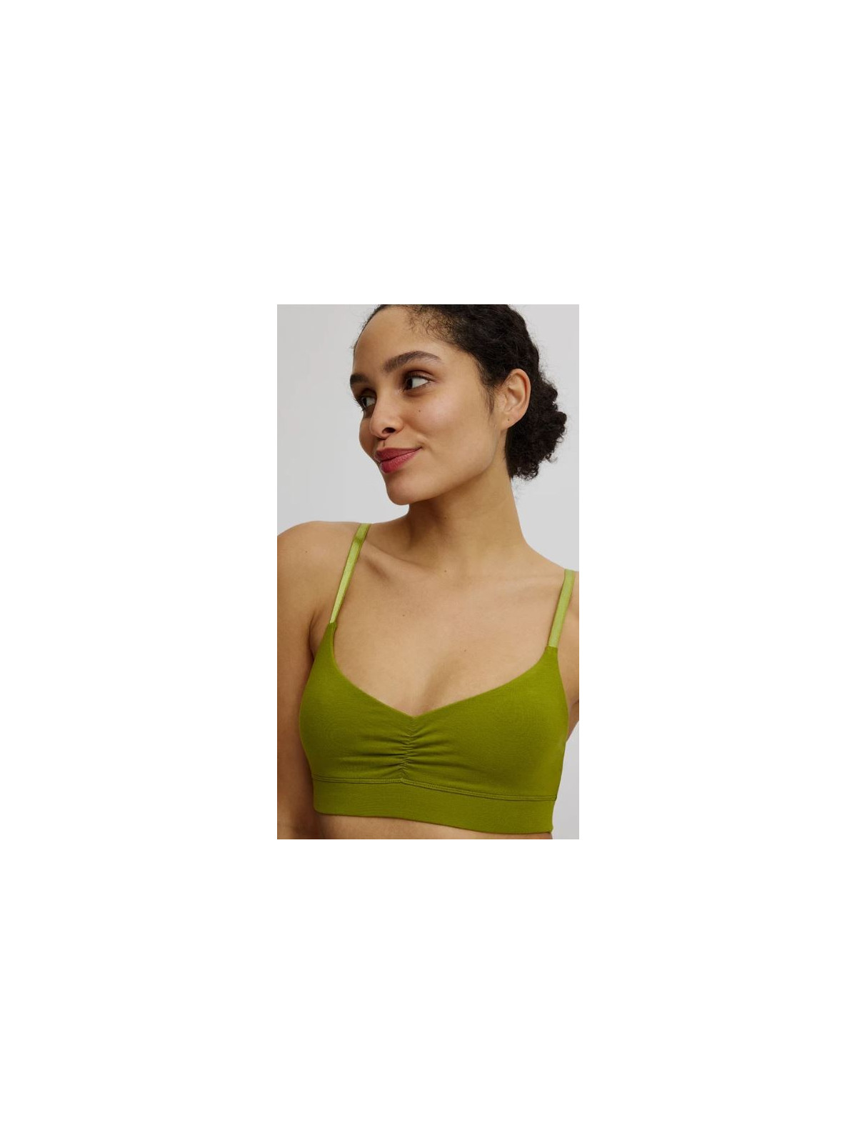 Bralette (Brassière) pour Femme en Tencel - Tranquillo
