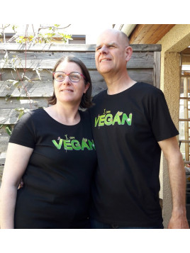 Tee-shirt Nat' Vegan femme