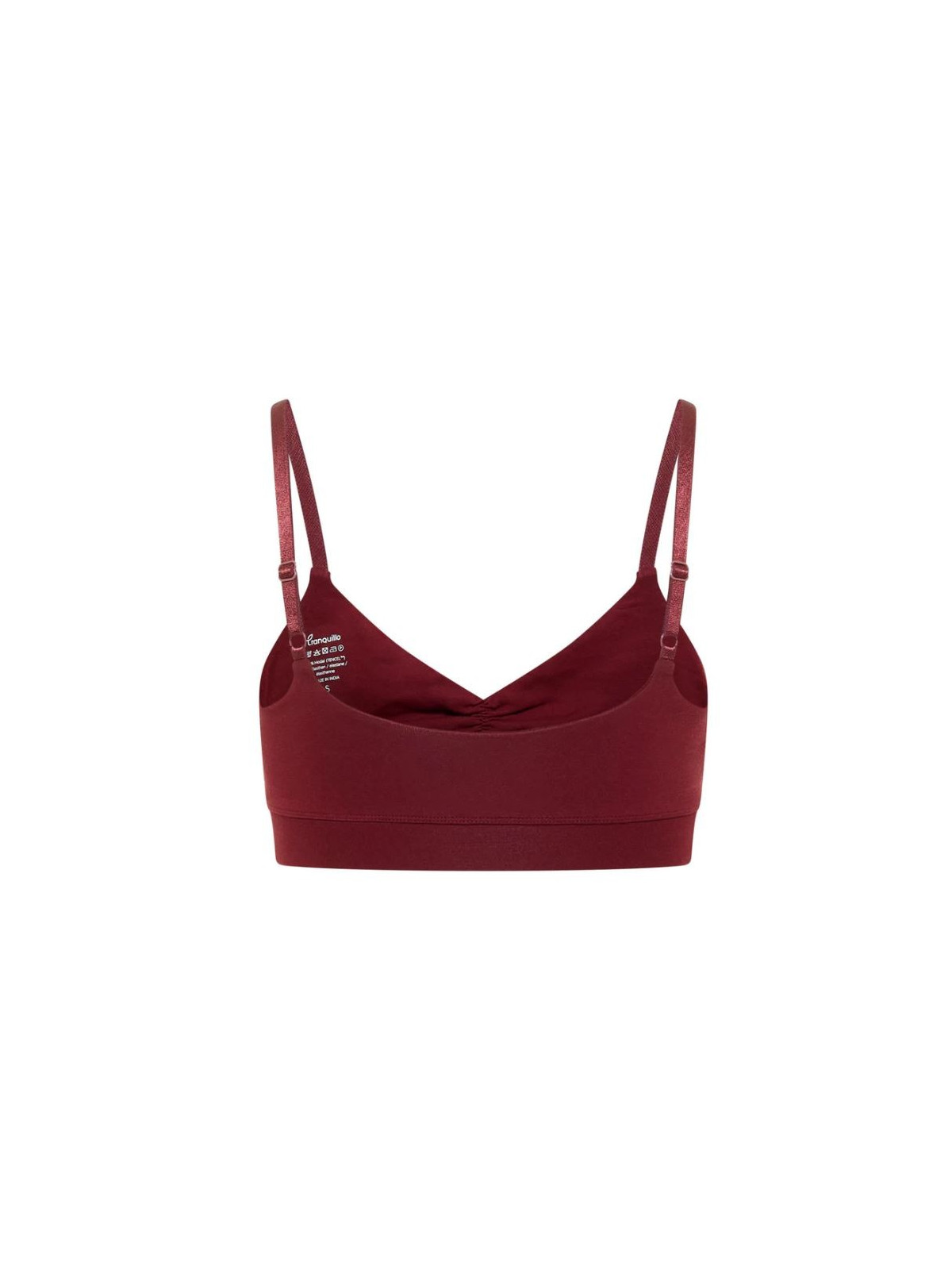 Bralette (Brassière) pour Femme en Tencel - Tranquillo
