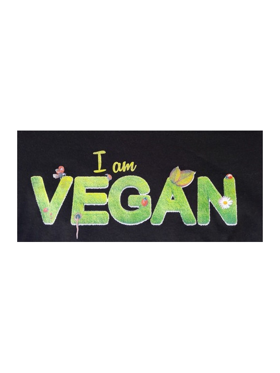 Tee-shirt Nat' Vegan femme