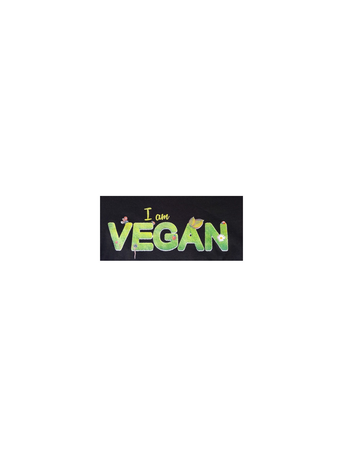 Tee-shirt Nat' Vegan femme