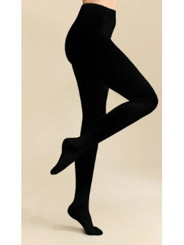 collants femme noirs