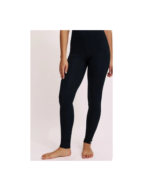 leggings femme longs couleur noir