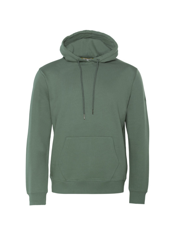 Sweat à Capuche pour Homme en 100% Coton BIO - LIvingcrafts