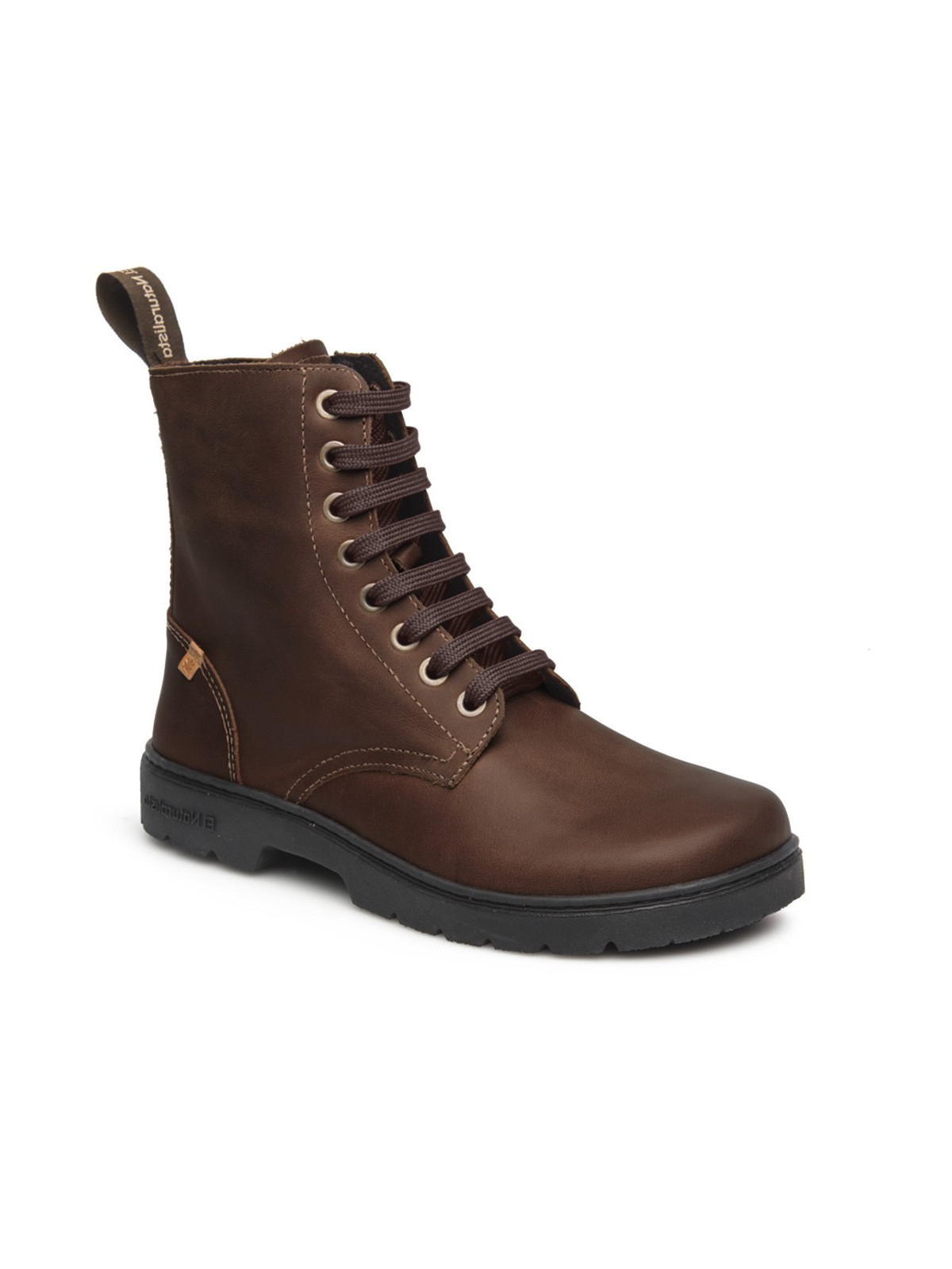 Bottines El Naturalista "Nomada" terra