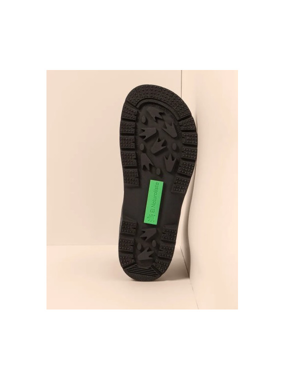 semelles caoutchouc noir