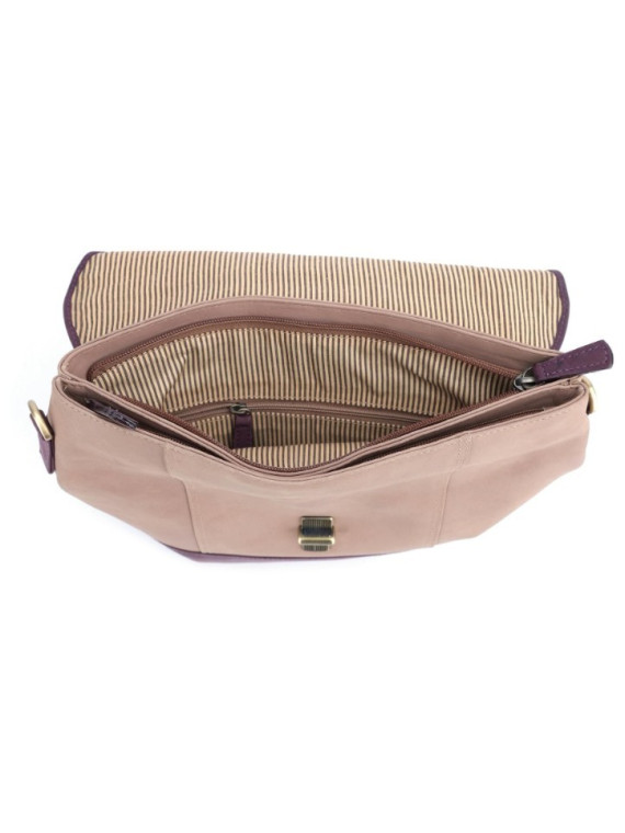 intérieur doublé multipoches