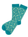 Chaussettes mi-hautes Fantaisies en Coton Bio - Tranquillo