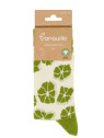 Chaussettes mi-hautes Fantaisies en Coton Bio - Tranquillo