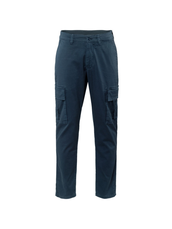 Pantalon Cargo pour Homme en 100% Coton Bio- Livingcrafts