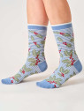 Chaussettes pour Femme en Viscose de Bambou et Coton Bio- Thought