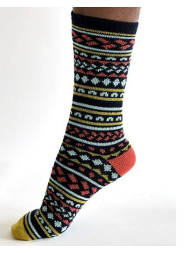 Chaussettes chaudes pour Homme en laine et Coton - Thought