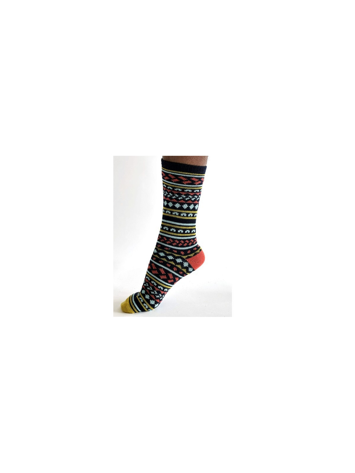 Chaussettes chaudes pour Homme en laine et Coton - Thought