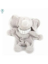 Doudou Elephant tout Doux en 100% Coton BIO - El Puente