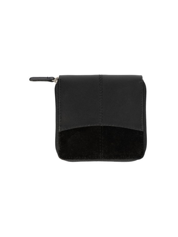 Portefeuille avec Protection CB Cuir, Commerce Equitable - El Puente