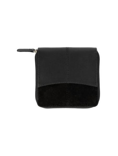 Portefeuille avec Protection CB Cuir, Commerce Equitable - El Puente