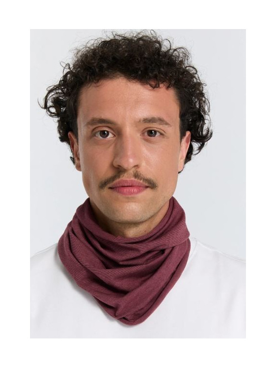 Echarpe Tour de Cou en Coton Bio Divers Coloris - Leela Cotton