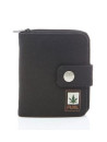 Portefeuille chanvre et coton bio