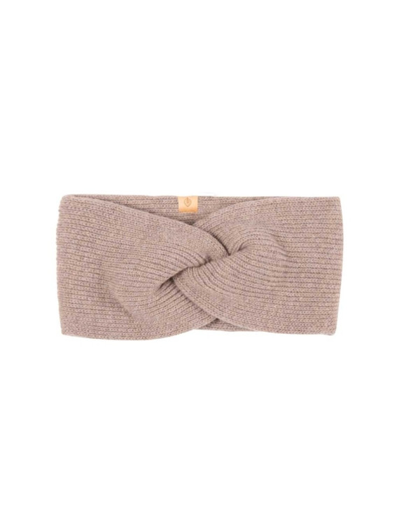 Bandeau Très Chaud en Pure Laine - Pure Pure By Bauer