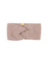 Bandeau Très Chaud en Pure Laine - Pure Pure By Bauer