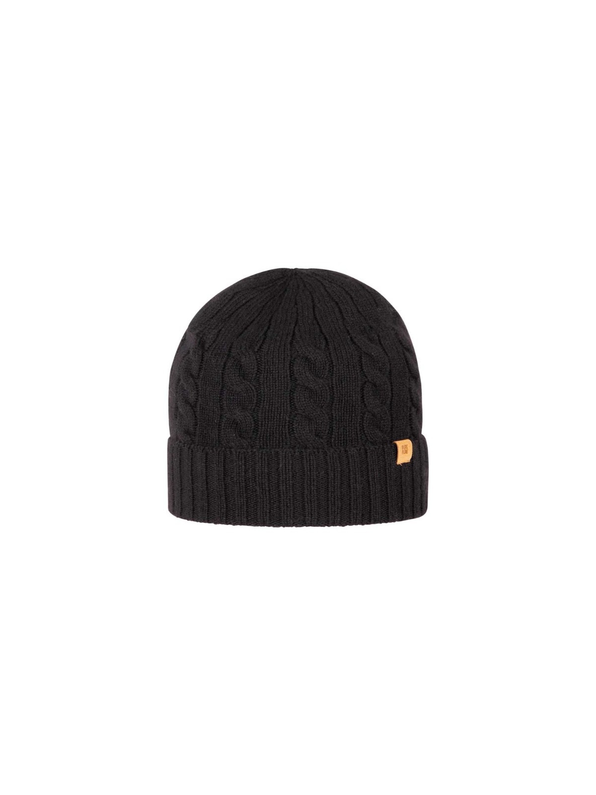 Bonnet pour Adulte en Laine Mérinos et Cachemire - Pure Pure By Bauer