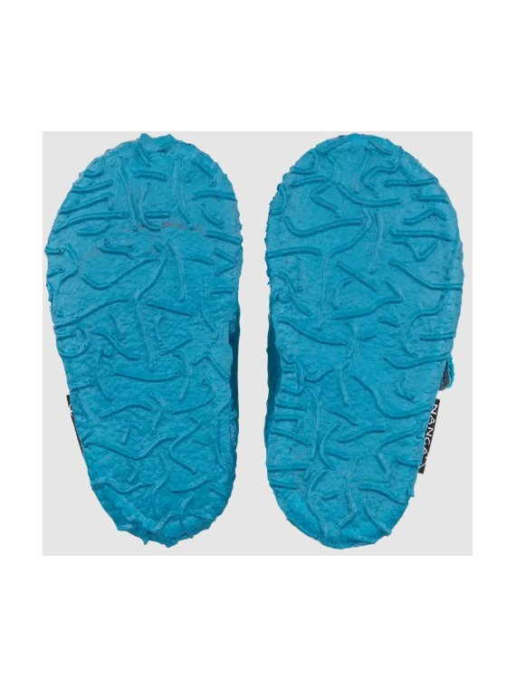 Chaussons Bébé en Pure Laine Motifs Chouette - Nanga