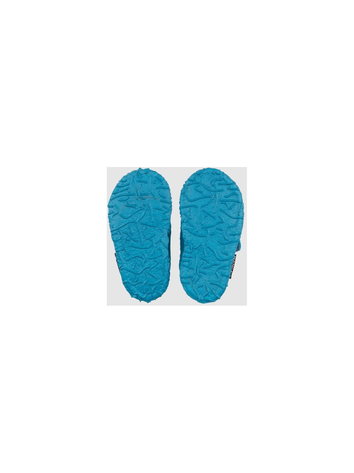 Chaussons Bébé en Pure Laine Motifs Chouette - Nanga