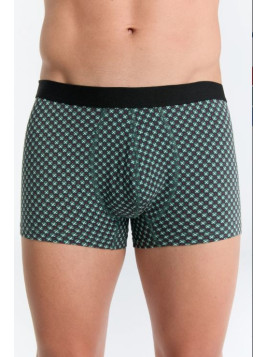 Boxer pour Homme en Coton Bio - Albéro Natur