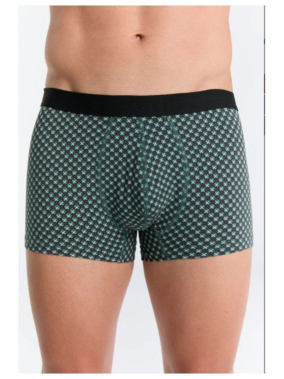 Boxer pour Homme en Coton Bio - Albéro Natur