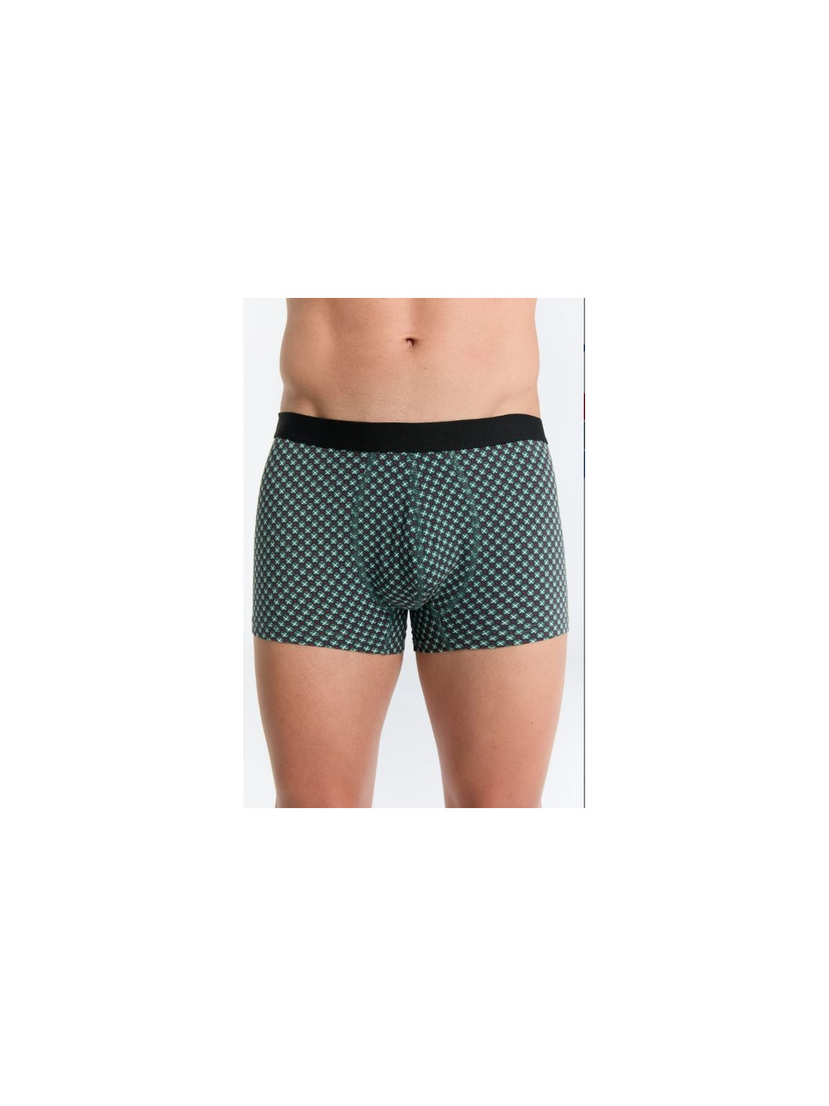Boxer pour Homme en Coton Bio - Albéro Natur