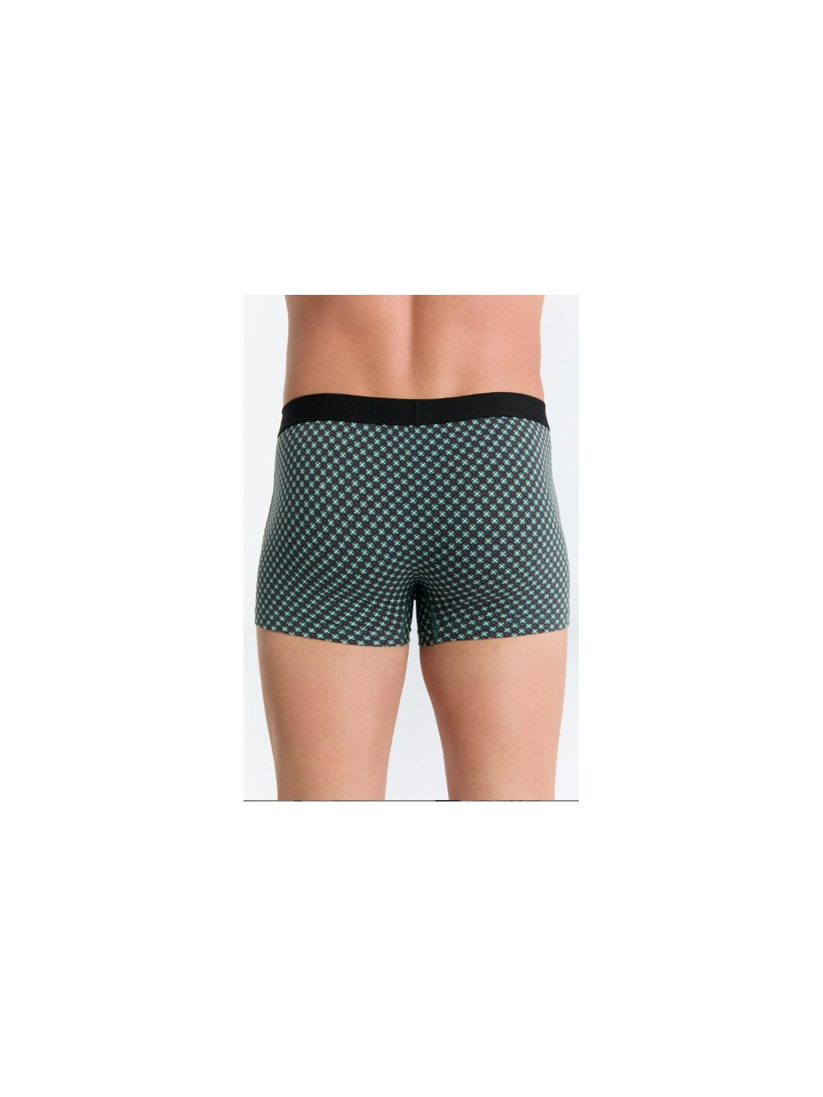 Boxer pour Homme en Coton Bio - Albéro Natur
