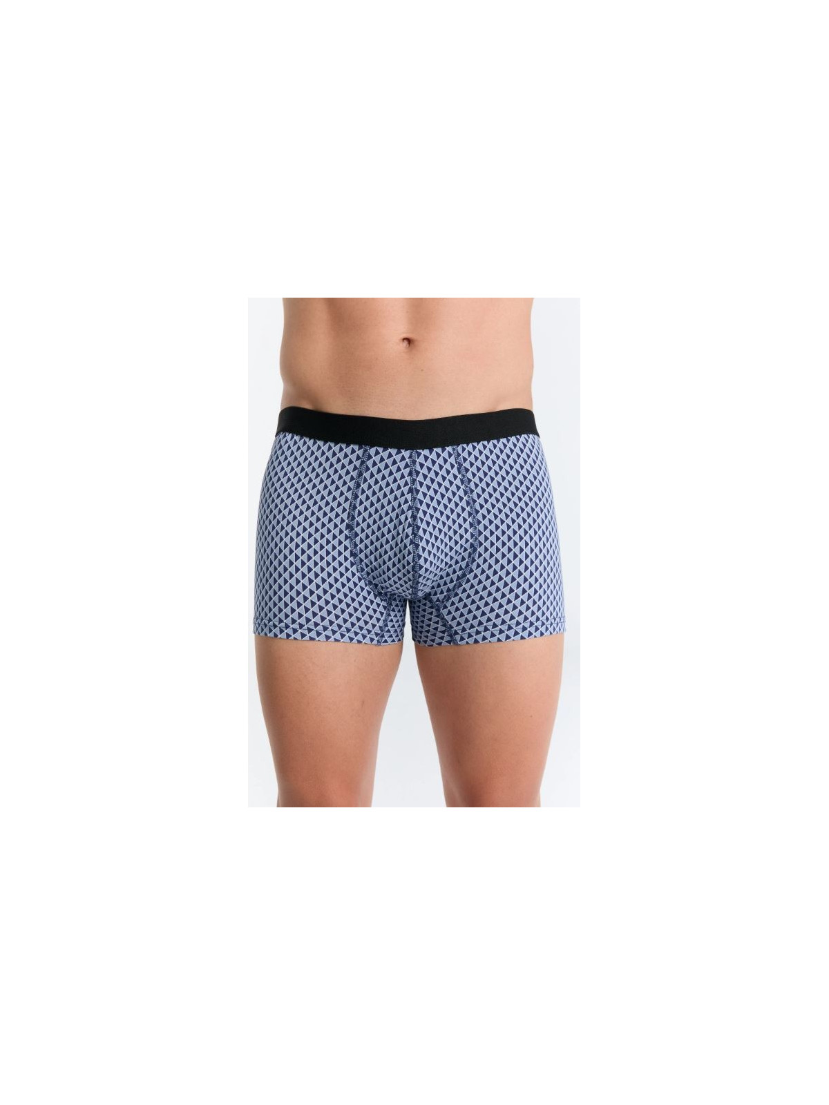 Boxer pour Homme en Coton Bio - Albéro Natur