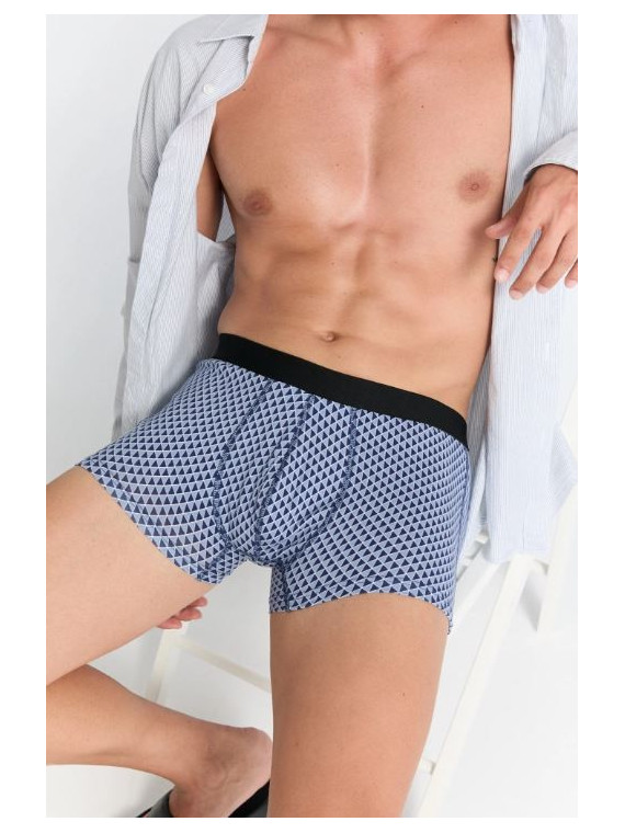 Boxer pour Homme en Coton Bio - Albéro Natur