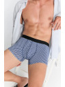 Boxer pour Homme en Coton Bio - Albéro Natur
