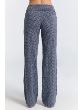 Pantalon de Yoga ou de Détente pour Femme en Coton Bio Leela Cotton