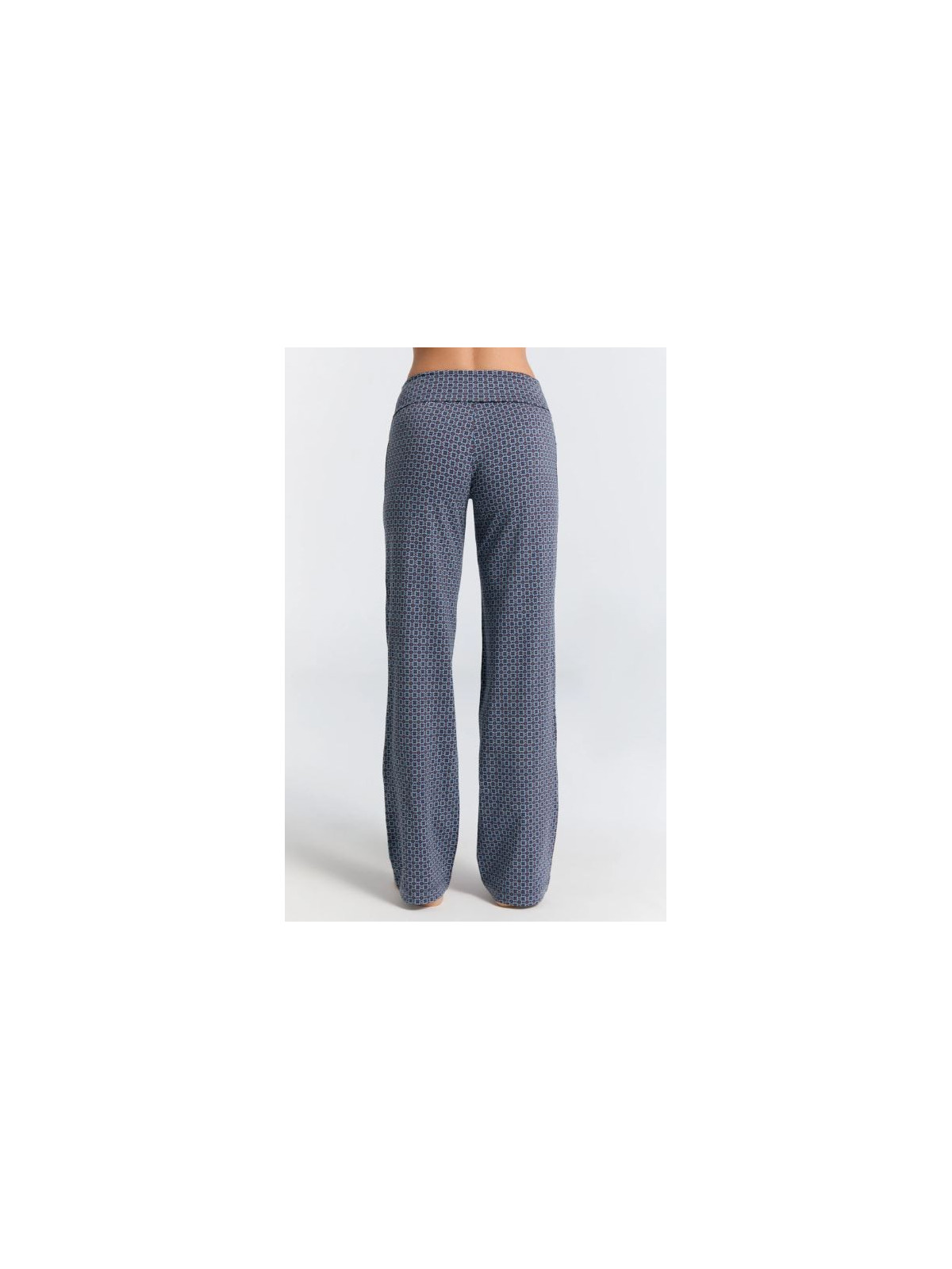 Pantalon de Yoga ou de Détente pour Femme en Coton Bio Leela Cotton