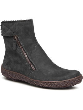 Bottines Fourrées pour Femme Modèle Nido - El Naturalista