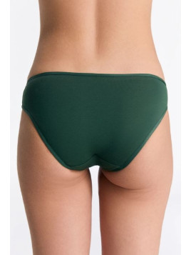 Slip pour Femme Coupe Classique Coton BIO - Albero Natur