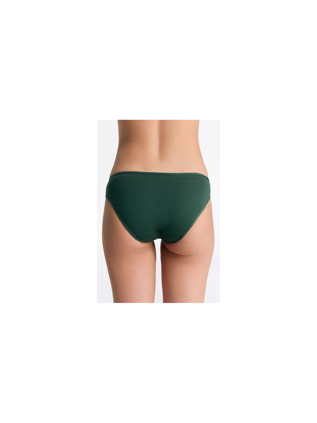 Slip pour Femme Coupe Classique Coton BIO - Albero Natur