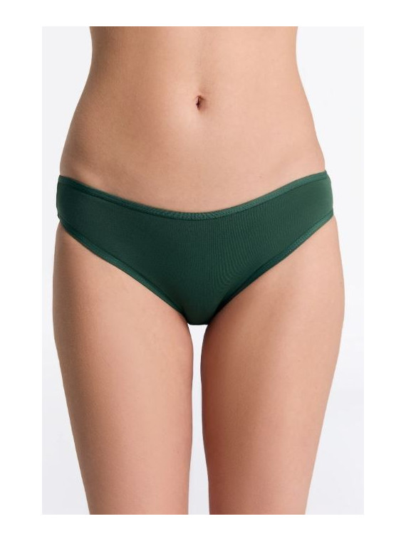 Slip pour Femme Coupe Classique Coton BIO - Albero Natur