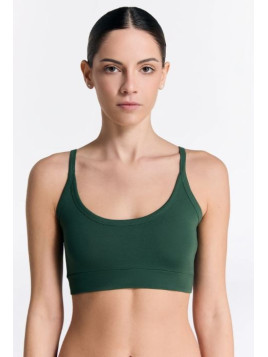 Brassière pour Femme en Coton Bio Albero Natur