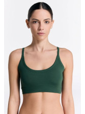 Brassière pour Femme en Coton Bio Albero Natur