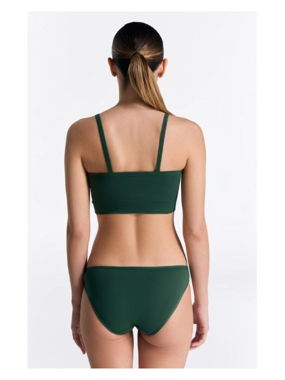 Brassière pour Femme en Coton Bio Albero Natur