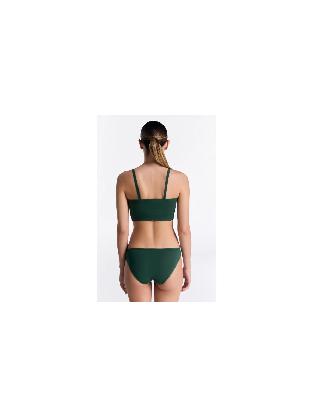 Brassière pour Femme en Coton Bio Albero Natur