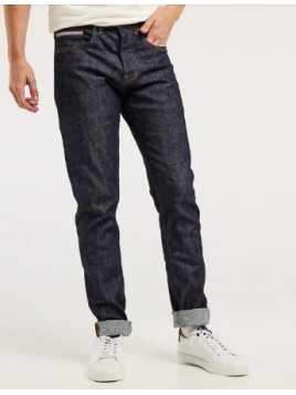 Jeans pour Homme Coupe Slim en Coton Bio - La Gentle Factory