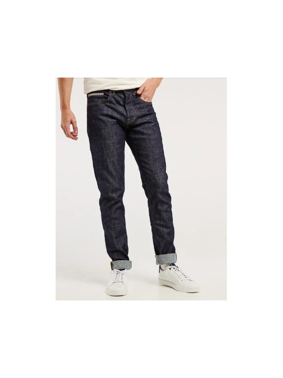 Jeans pour Homme Coupe Slim en Coton Bio - La Gentle Factory