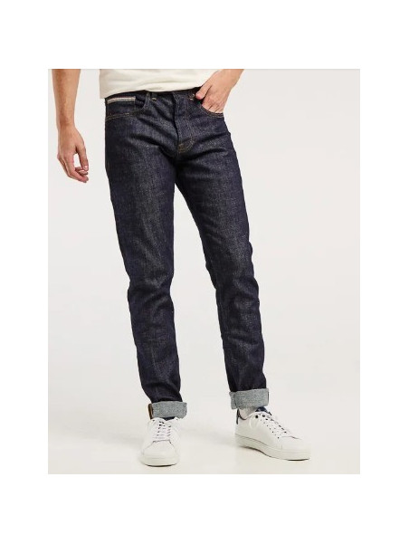 Jeans pour Homme Coupe Slim en Coton Bio - La Gentle Factory