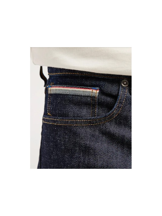Jeans pour Homme Coupe Slim en Coton Bio - La Gentle Factory