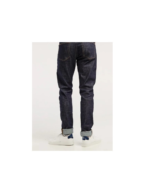 Jeans pour Homme Coupe Slim en Coton Bio - La Gentle Factory